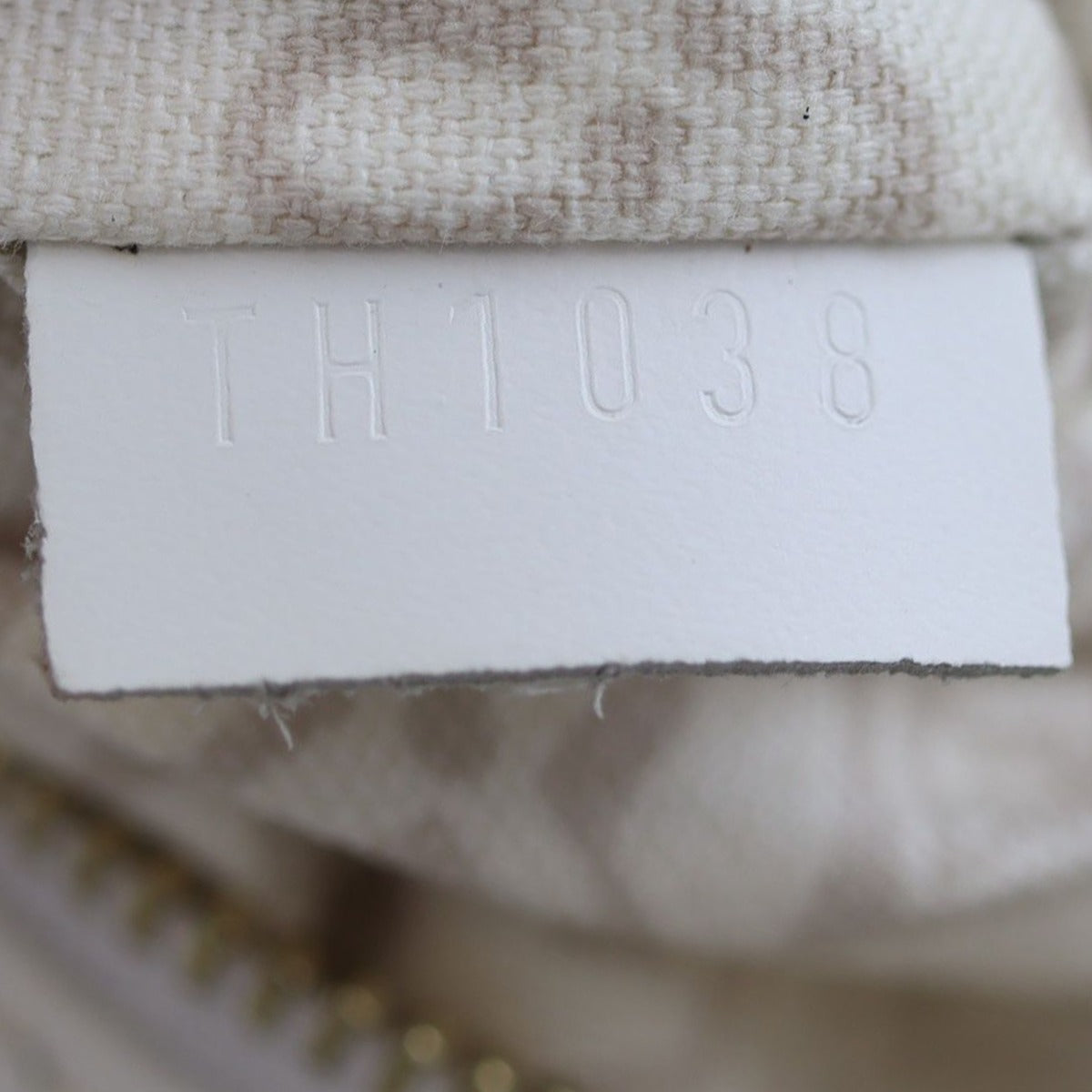 Louis Vuitton Tahitienne Cabas PM Date code
