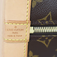 Louis Vuitton Alma PM Monogram Stamp
