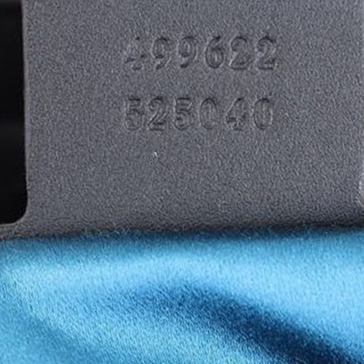 Gucci Dionysus Suede Medium Bucket Bag Date code
