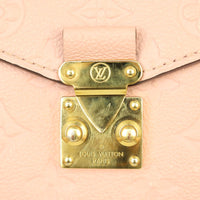 Louis Vuitton Pochette Metis Monogram Empreinte Hardware
