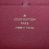 Louis Vuitton Clemence Wallet Monogram Stamp
