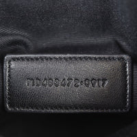 Saint Laurent Matelasse Monogram Mini Pouch Date code
