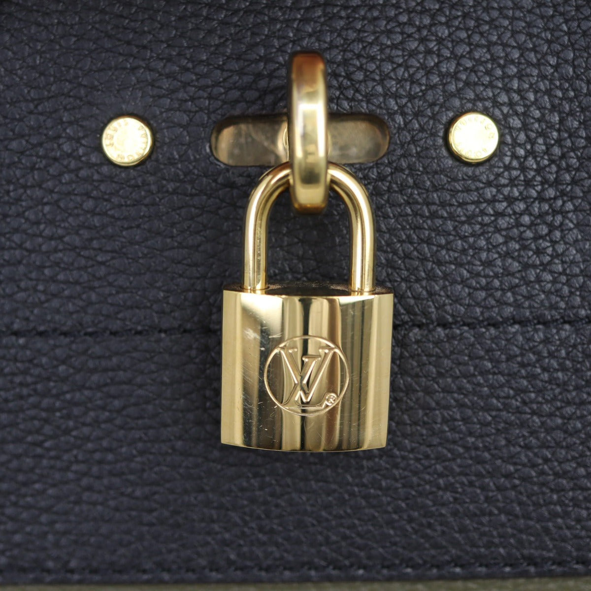 Louis Vuitton City Steamer MM Hardware
