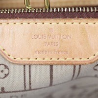Louis Vuitton Neverfull MM Monogram Stamp
