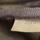 Louis Vuitton Saumur 30 Monogram Date code
