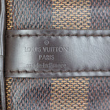 Louis Vuitton Speedy 25 Bandouliere Damier Ebene Stamp
