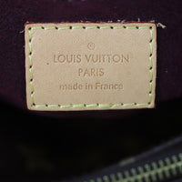 Louis Vuitton Montaigne MM Monogram Stamp

