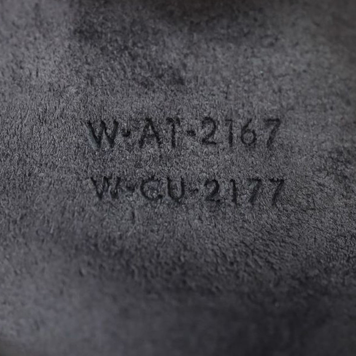 Celine Nano Luggage Tote Date Code
