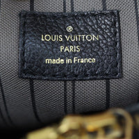 Louis Vuitton Montaigne BB Monogram Empreinte Stamp
