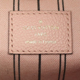 Louis Vuitton Pochette Metis Monogram Empreinte Stamp
