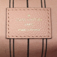 Louis Vuitton Pochette Metis Monogram Empreinte Stamp
