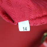 Prada Saffiano Lux Galleria Double Zip Tote Medium Date code

