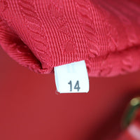 Prada Saffiano Lux Galleria Double Zip Tote Medium Date code

