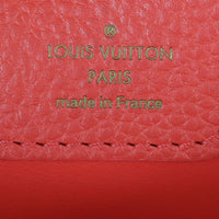 Louis Vuitton Capucines MM Stamp
