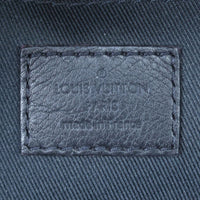 Louis Vuitton Palm Springs Backpack MM Monogram Stamp
