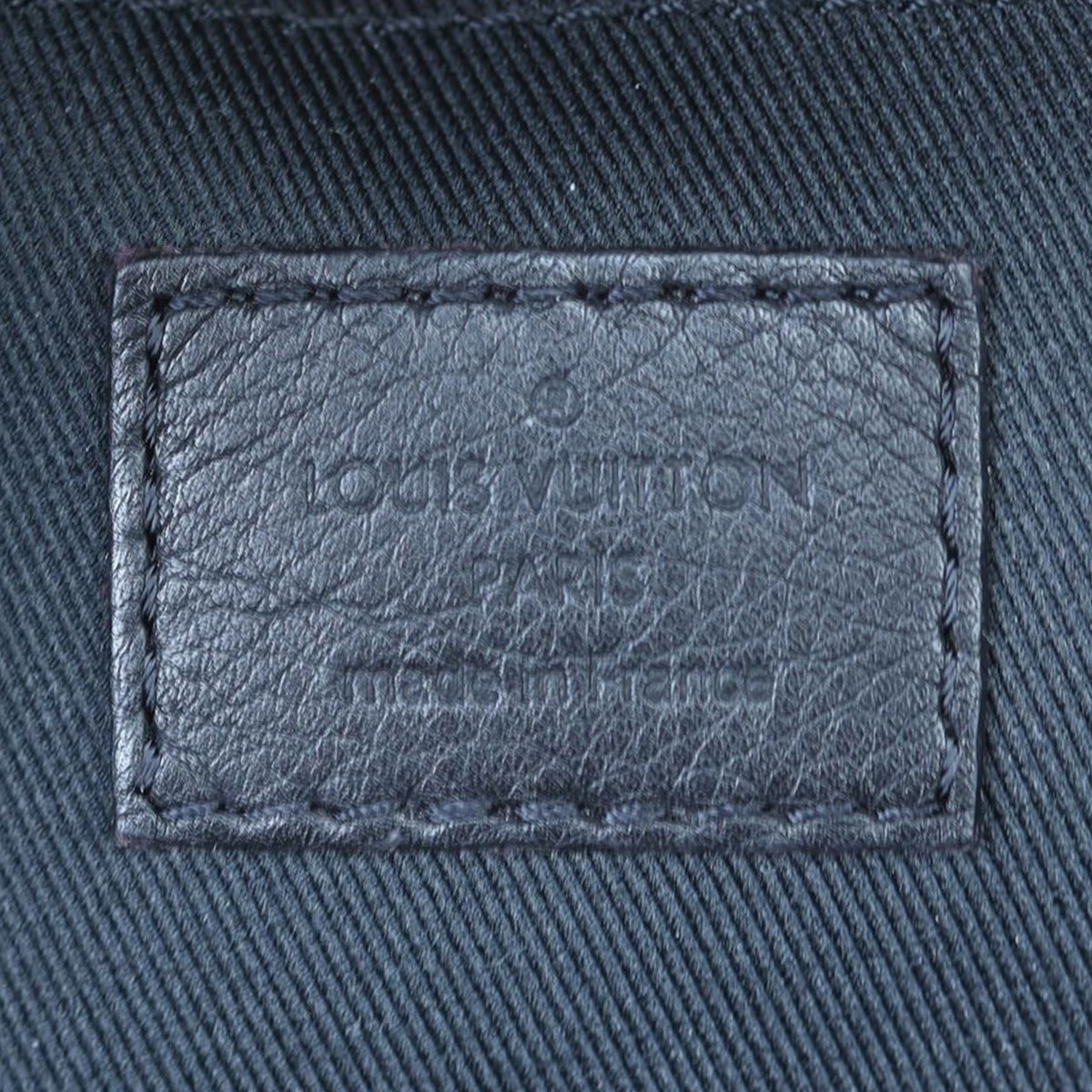 Louis Vuitton Palm Springs Backpack MM Monogram Stamp
