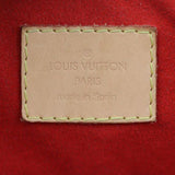 Louis Vuitton Pallas MM Monogram with Additional Strap Stamp
