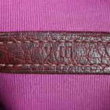 Hermes Garden Party 30 Toile Officier Date code
