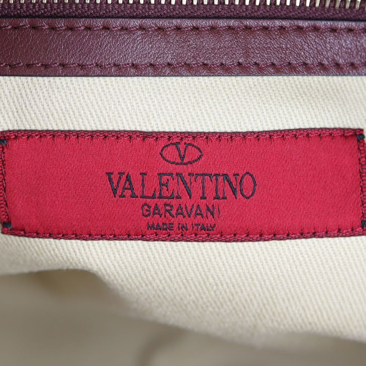 Valentino Rockstud Tall Tote Stamp

