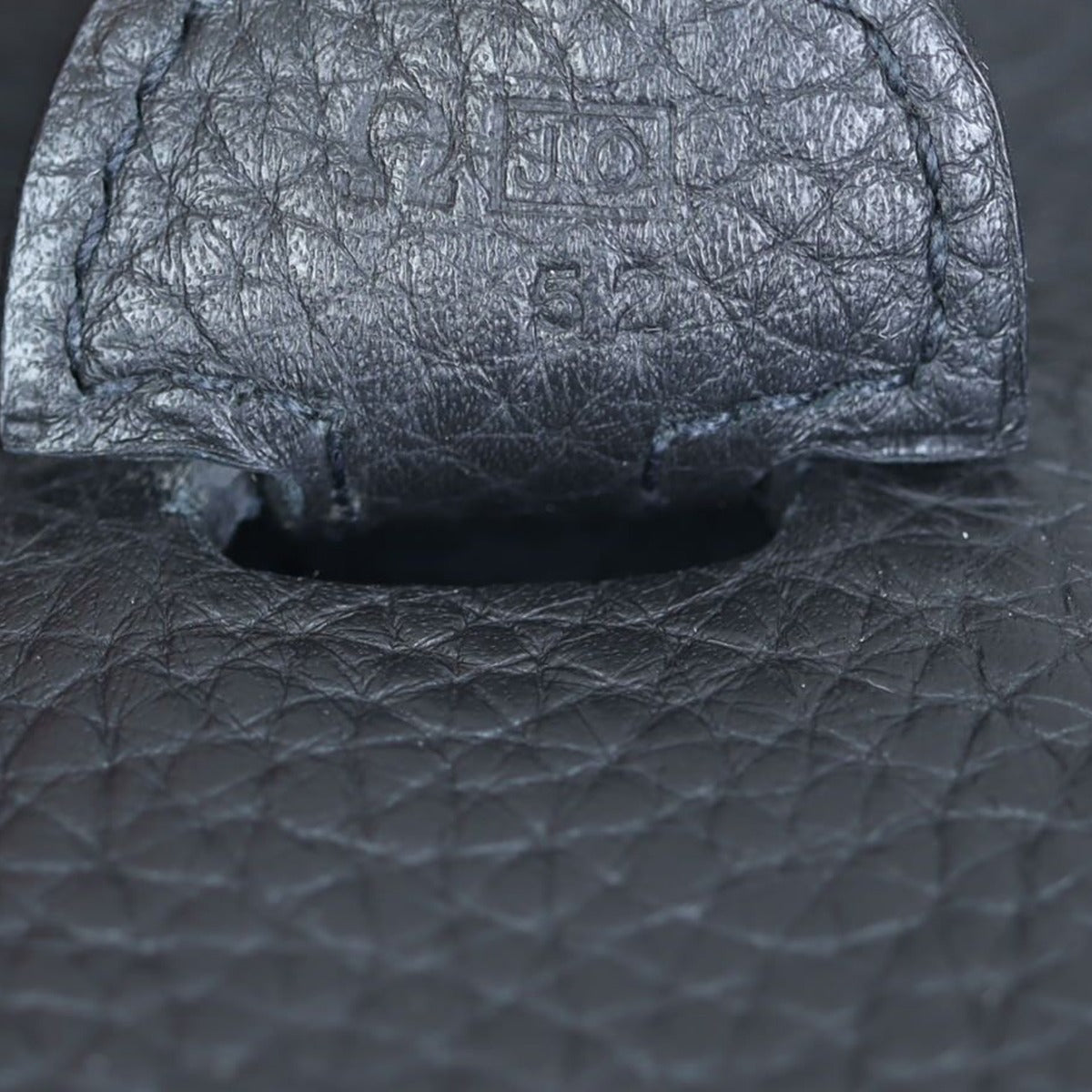 Hermes Evelyne III 29 Date code
