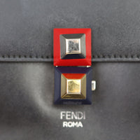 Fendi Kan I Crossbody Small Hardware
