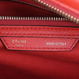 Celine Mini Luggage Tote Stamp
