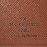 Louis Vuitton French Compact Wallet Monogram Stamp
