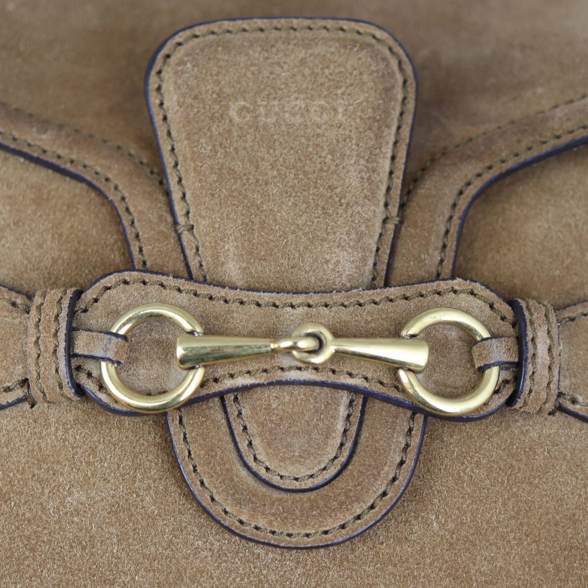 Gucci Lady Web Medium Shoulder Bag Hardware
