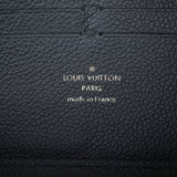 Louis Vuitton Clemence Wallet Monogram Empreinte Stamp
