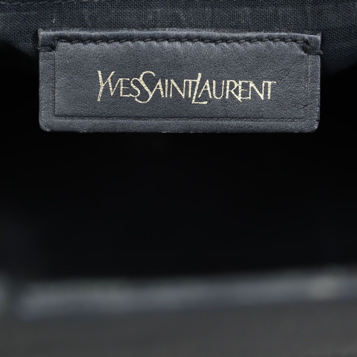 Saint Laurent Classic Y Cabas Stamp
