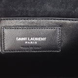 Saint Laurent Croc-Embossed Betty Bag Stamp

