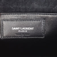 Saint Laurent Croc-Embossed Betty Bag Stamp

