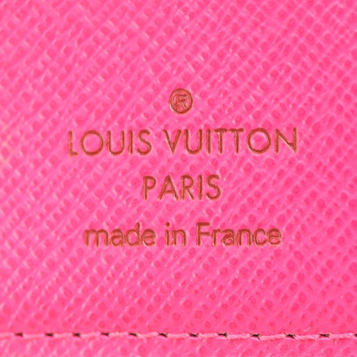Louis Vuitton Koala Wallet Multicolore Stamp
