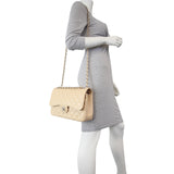  Chanel Classic Double Flap Jumbo