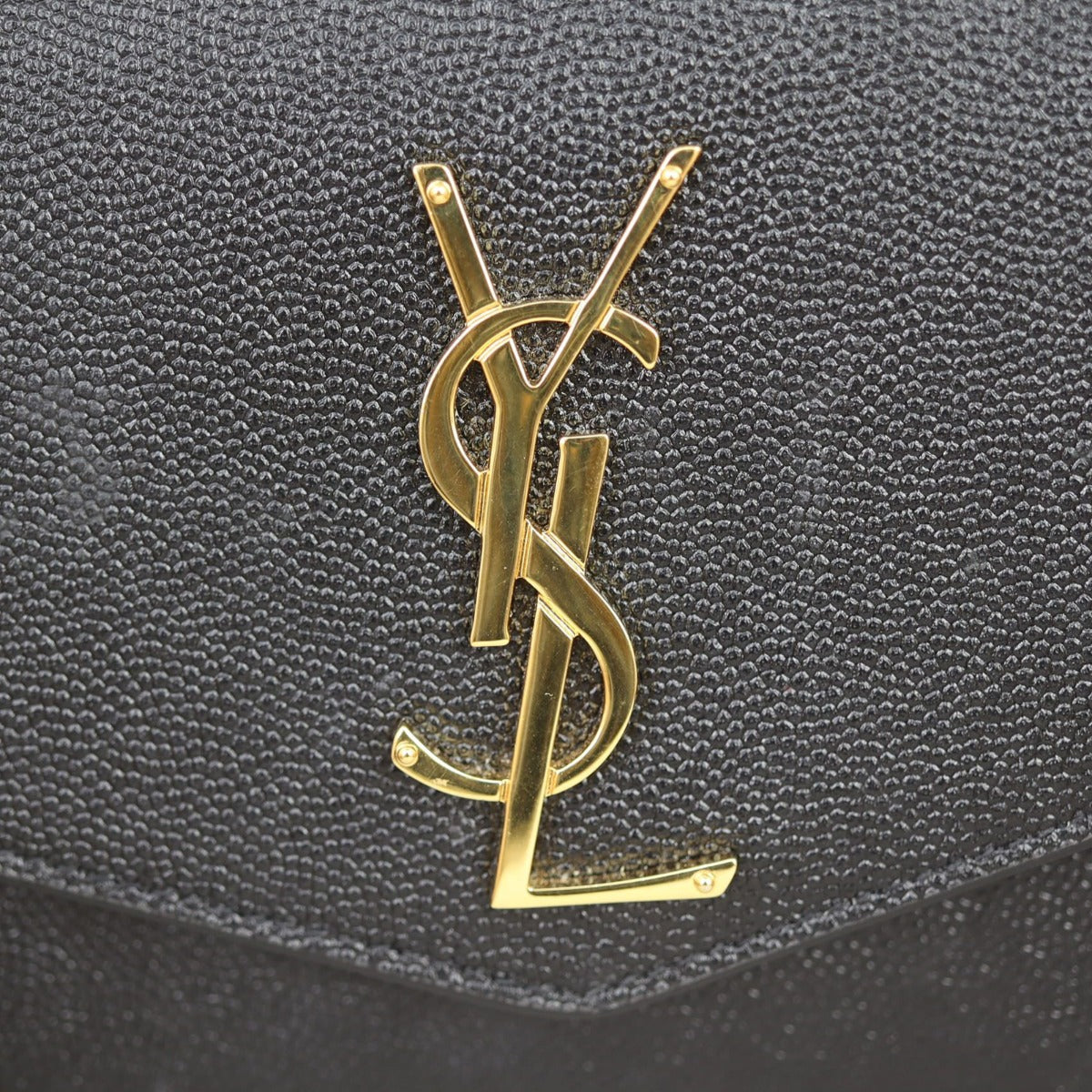 Saint Laurent Uptown Chain Wallet Hardware
