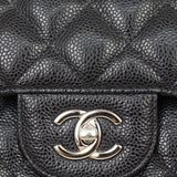 Chanel Classic Double Flap Jumbo Hardware
