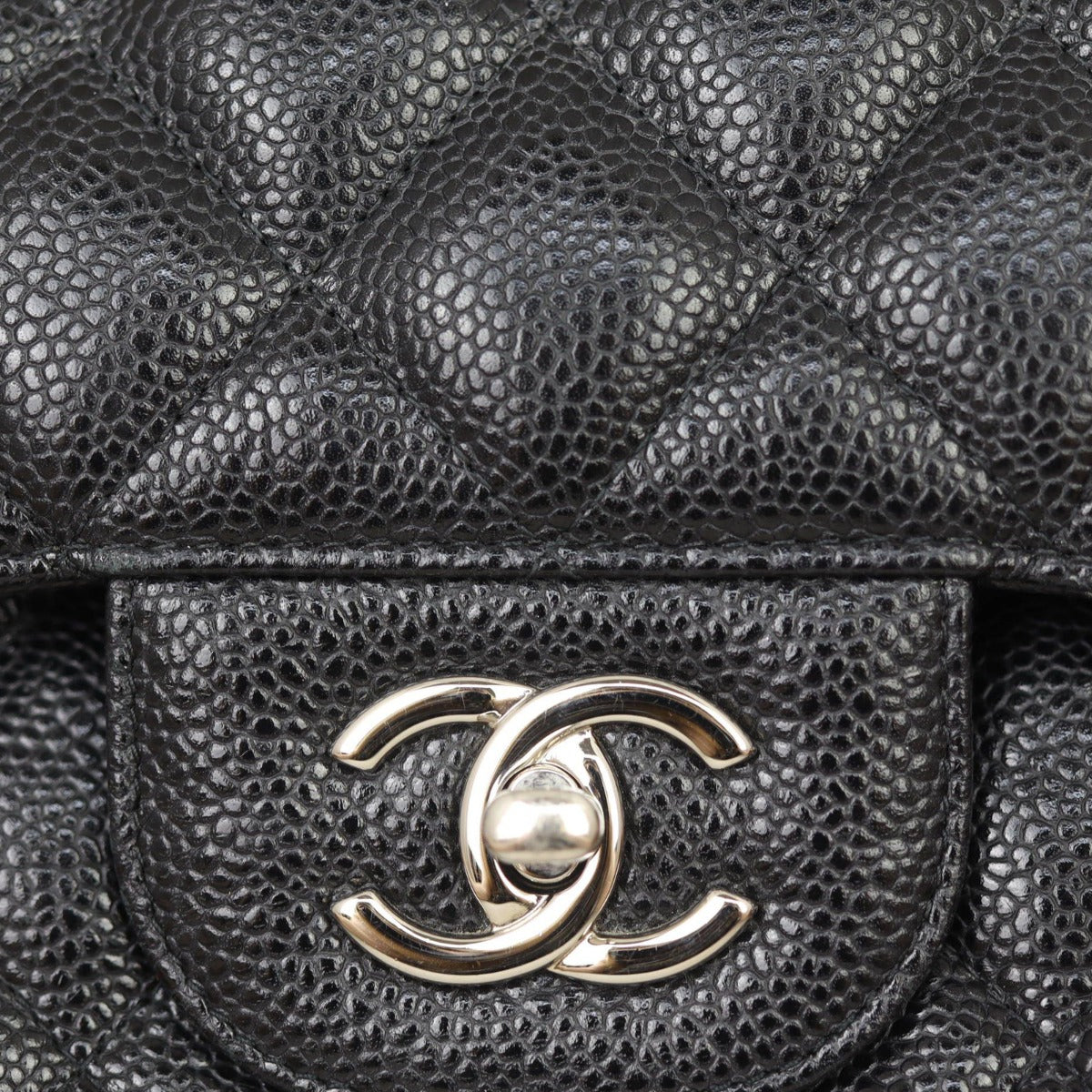 Chanel Classic Double Flap Jumbo Hardware
