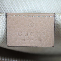 Gucci Soho Disco Small Stamp
