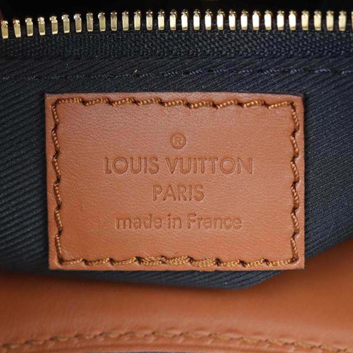 Louis Vuitton Dauphine Hobo PM Reverse Monogram Stamp
