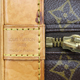 Louis Vuitton Alma PM Monogram Stamp
