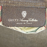 Gucci GG Web Sherry Line Tote Stamp
