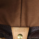 Louis Vuitton Cabas Mezzo Monogram Date code
