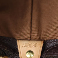 Louis Vuitton Cabas Mezzo Monogram Date code
