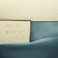 Gucci Padlock Bee Star Small Shoulder Bag Date code