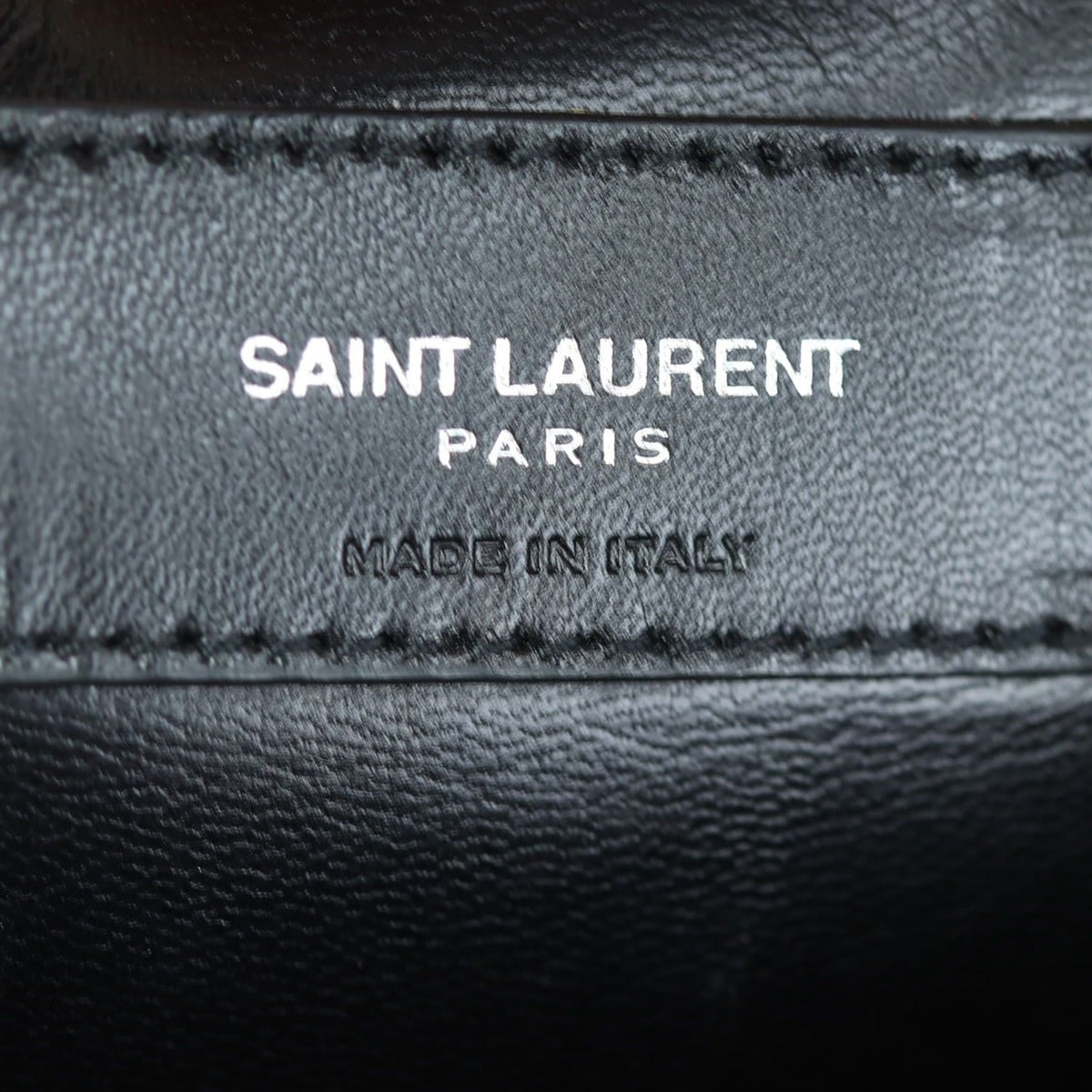 Saint Laurent College Large Stamp
