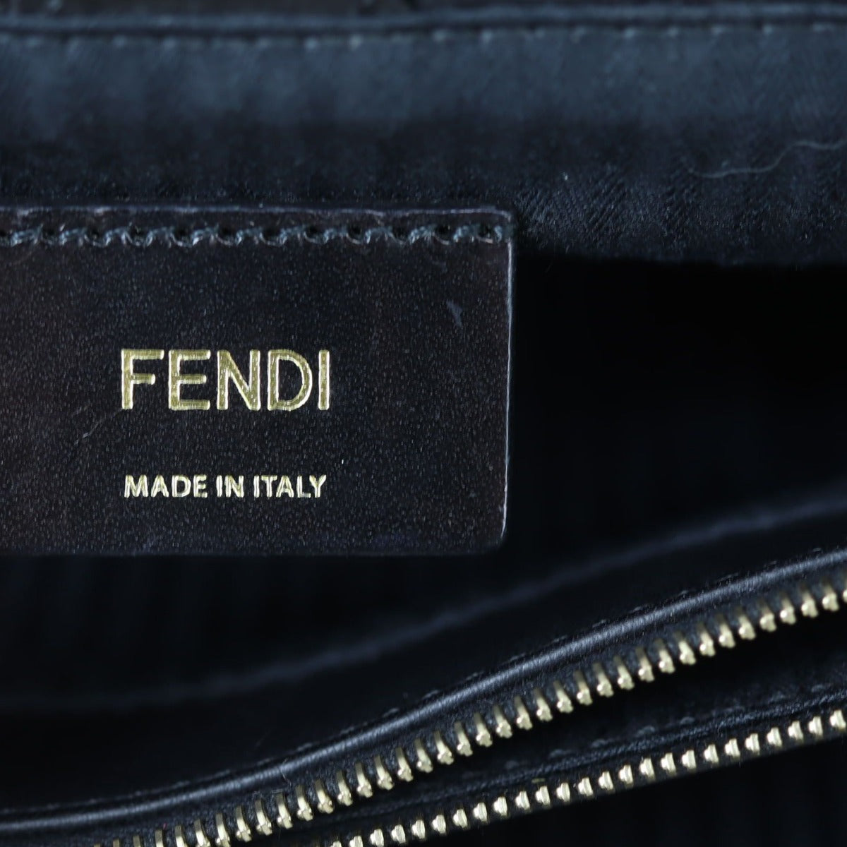 Fendi 2Jours Small Stamp

