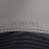 Gucci Dionysus GG Supreme Chain Wallet Date code
