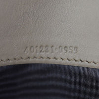 Gucci Dionysus GG Supreme Chain Wallet Date code
