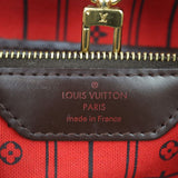 Louis Vuitton Neverfull MM Damier Ebene Stamp
