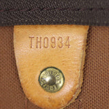 Louis Vuitton Keepall 45 Bandouliere Monogram Date Code